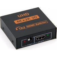 NIVATECH NTC-5002 2 PORT HDMI ÇOKLAYICI COKLAYICI 